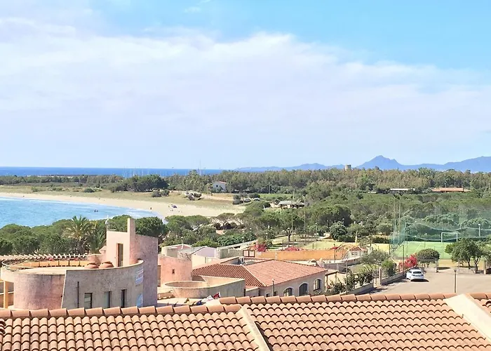 Nyaraló Casa Vacanza Porto Corallo *