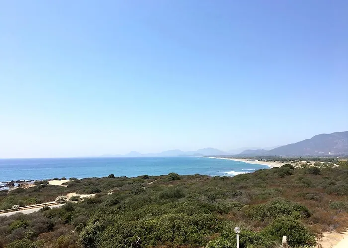 Casa Vacanza Porto Corallo Villaputzu