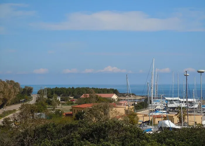 Casa Vacanza Porto Corallo Holiday home