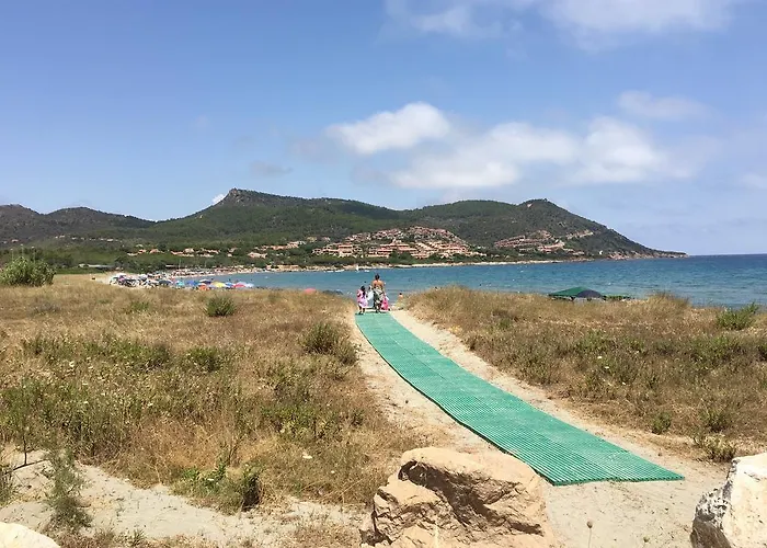 Casa Vacanza Porto Corallo Nyaraló