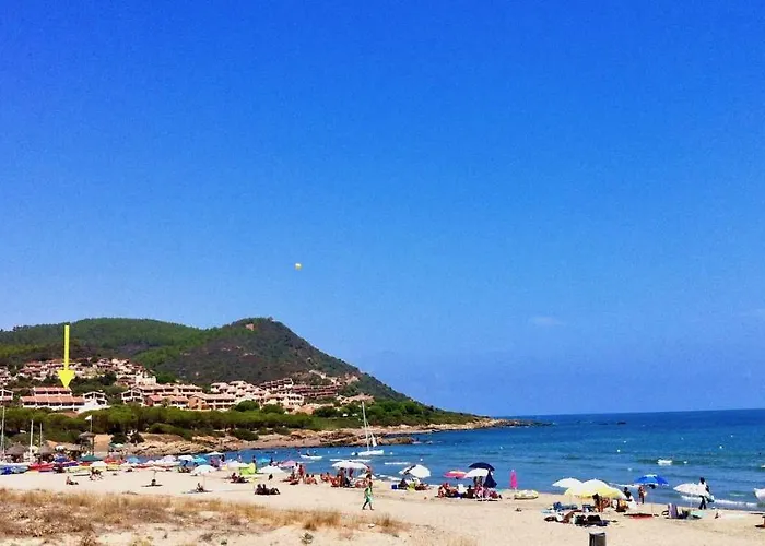Casa Vacanza Porto Corallo Nyaraló *