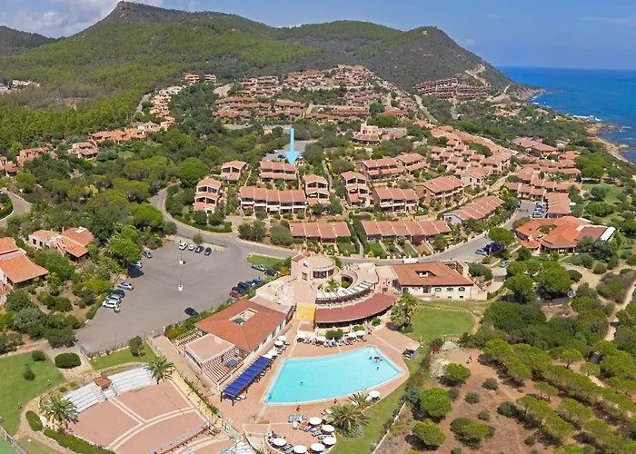 Nyaraló Casa Vacanza Porto Corallo Villaputzu